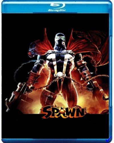Spawn (1997) Blu-ray Dublado E Legendado