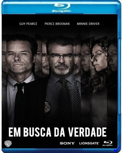 Spinning Man - Em Busca da Verdade (2018) Blu-ray Dublado E Legendado