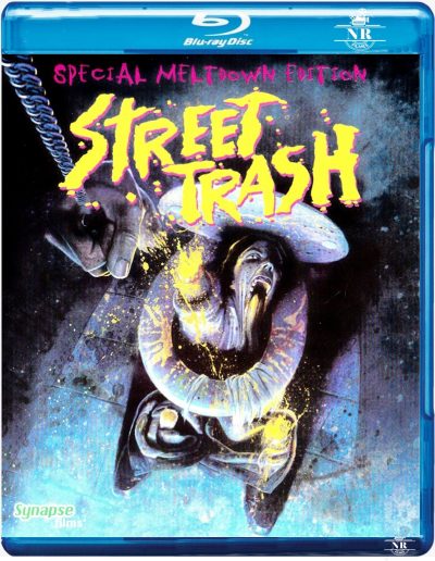 Street Trash (1987) Blu-ray Legendado
