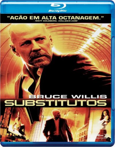 Substitutos (2009) Blu-ray Dublado Legendado