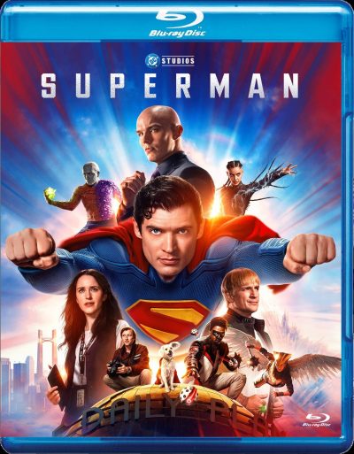 Superman - O Filme - Versão Estendida (1978) Blu-ray Dublado E Legendado