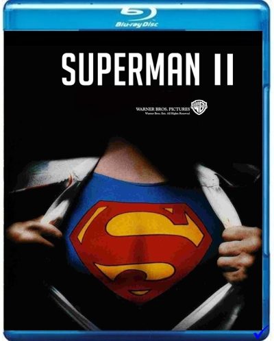 Superman II: The Richard Donner Cut (2006) Blu-ray Dublado e Legendado