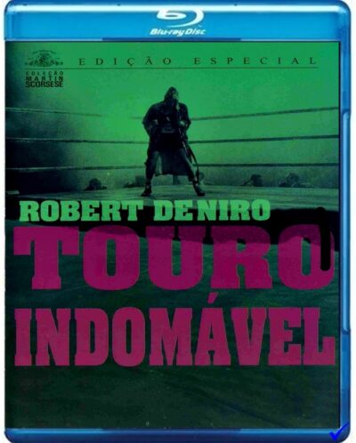 Touro Indomável 1980 (Raging Bull) Blu-ray Dublado E Legendado
