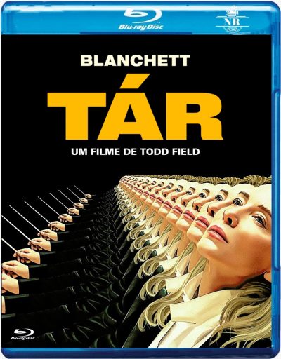 Tár (2022) Blu Ray Dublado Legendado
