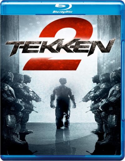 Tekken 2 (2014) Blu-ray Dublado Legendado