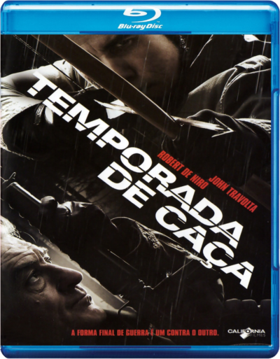 Temporada de Caça (2013) Blu-ray Dublado Legendado