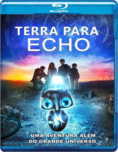 Terra para Echo (2014) Blu-ray Dublado Legendado