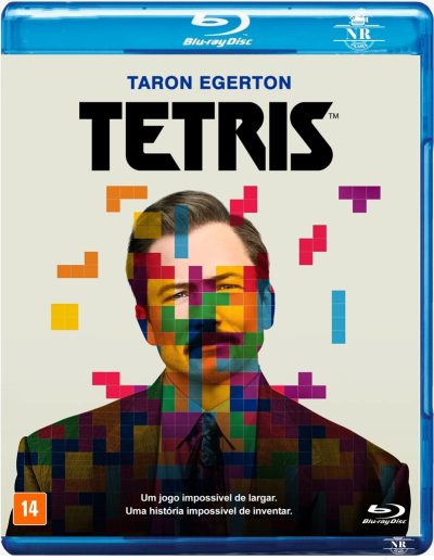 Tetris (2023) Blu-ray Dublado Legendado
