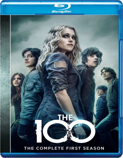 The 100 1º Temporada Blu-ray Dublado Legendado