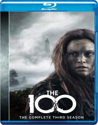 The 100 3º Temporada Blu-ray Dublado Legendado