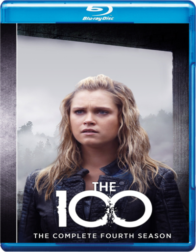The 100 4º Temporada Blu-ray Dublado Legendado