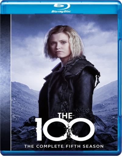 The 100 5º Temporada Blu-ray Dublado Legendado