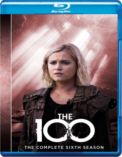 The 100 6º Temporada Blu-ray Dublado Legendado