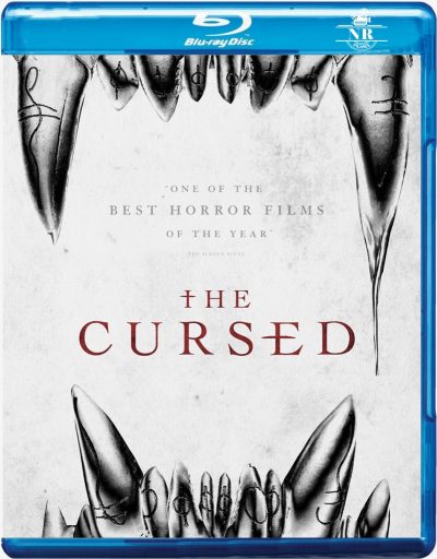 The Cursed (2021) Blu-ray Legendado