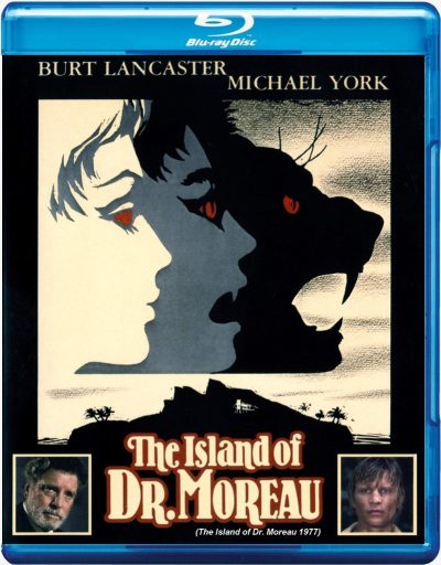 A Ilha do Dr. Moreau (1977) Blu-ray Legendado