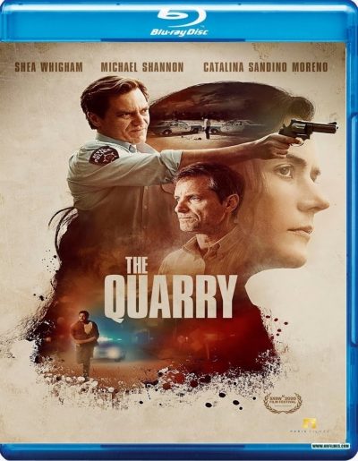 The Quarry (2020) Blu-ray Dublado Legendado