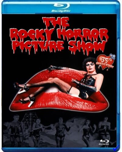 The Rocky Horror Picture Show (1975) Blu-ray Dublado E Legendado