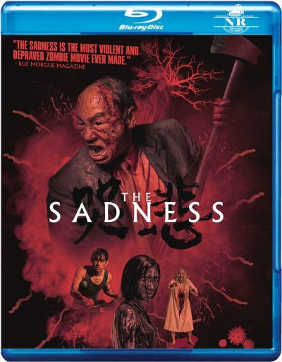 The Sadness (2021) Blu-ray Legendado