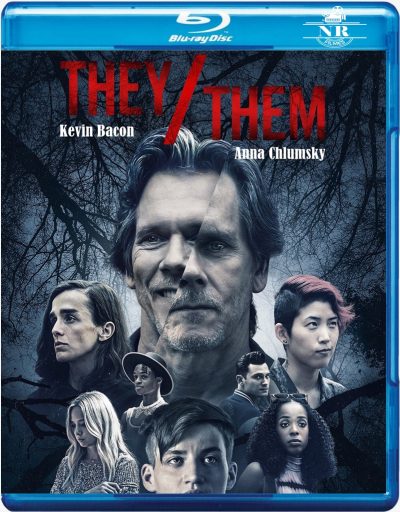 They/Them O Acampamento (2022) Blu-ray Dublado Legendado
