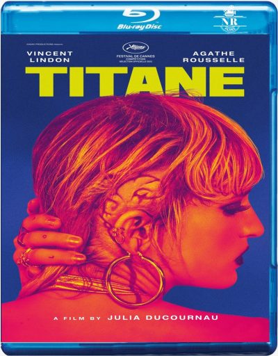 Titane (2021) Blu-ray Legendado