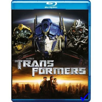 Transformers - O Filme (2007) Blu-ray Dublado Legendado