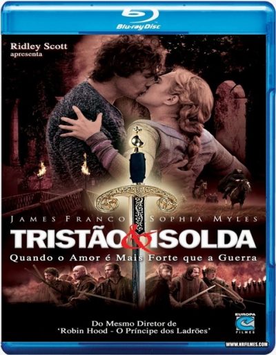 Tristão & Isolda (2006) Blu-ray Dublado Legendado