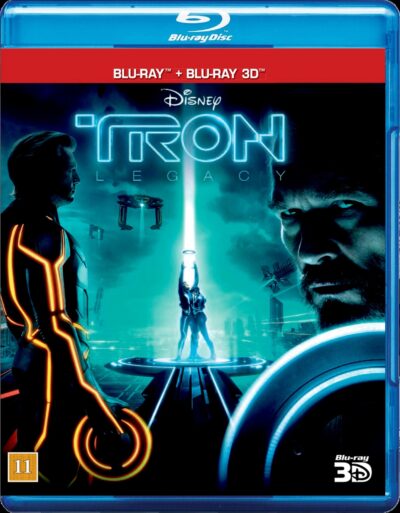 Tron - O Legado 3D (2010) Blu-ray Dublado Legendado