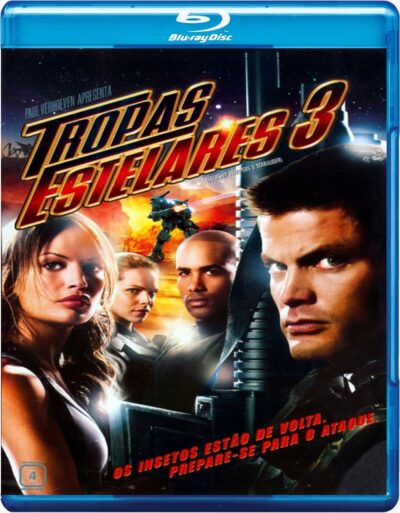 Tropas Estelares 3 (2008) Blu-ray Dublado E Legendado