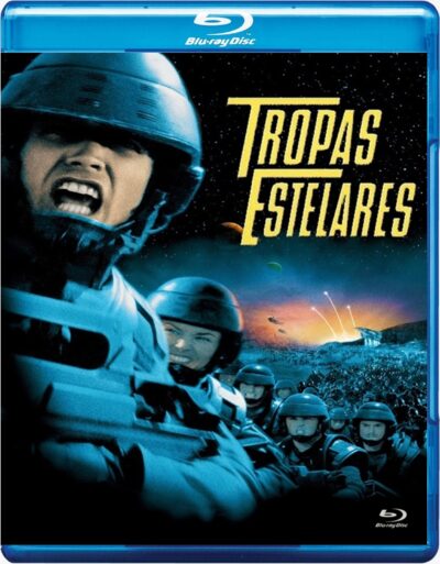 Tropas Estelares (1997) Blu-ray Dublado E Legendado