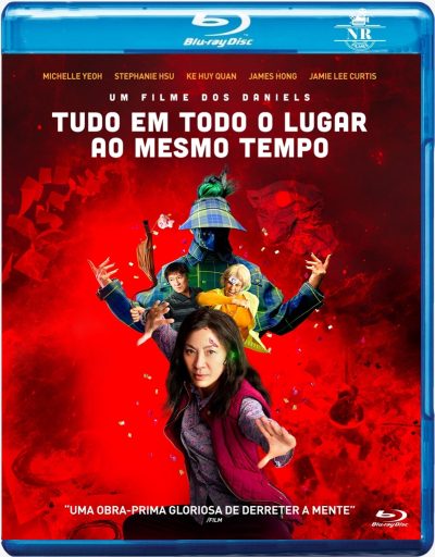 Tudo em Todo Lugar ao Mesmo Tempo (2022) Blu-ray Dublado Legendado