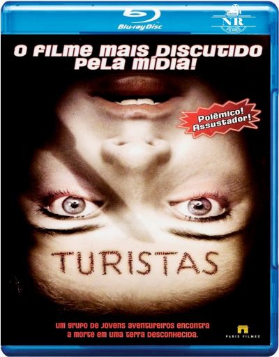 Turistas (2006) Blu-ray Dublado Legendado