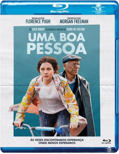 Uma Boa Pessoa (2023) Blu-ray Dublado Legendado