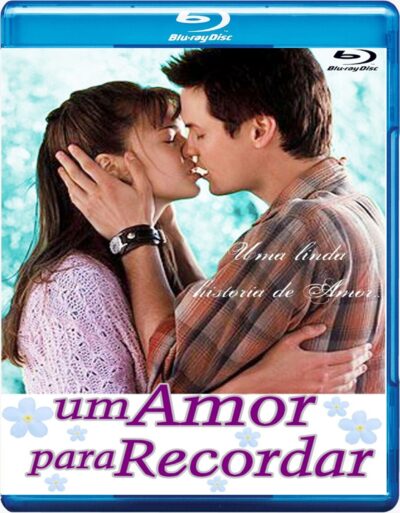 Um Amor para Recordar (2002) Blu-ray Dublado Legendado