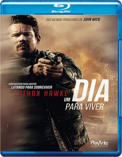 Um Dia para Viver (2017) Blu-ray Dublado Legendado