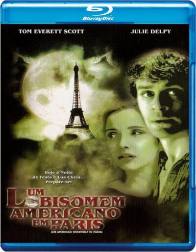 Um Lobisomem Americano em Paris (1997) Blu-ray Dublado E Legendado