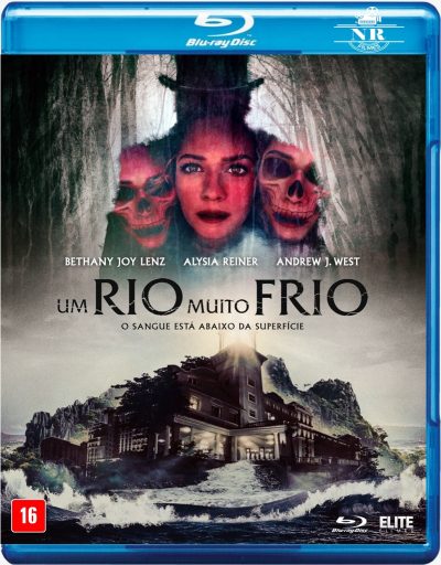 Um Rio Muito Frio (2022) Blu Ray Dublado Legendado