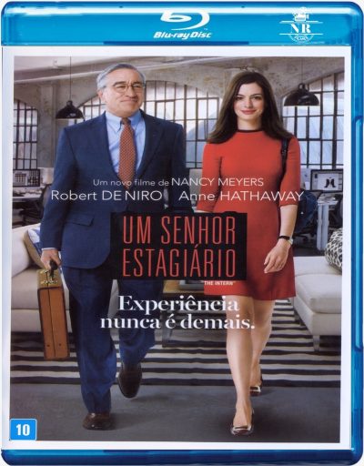 Um Senhor Estagiário (2015) Blu-ray Dublado Legendado
