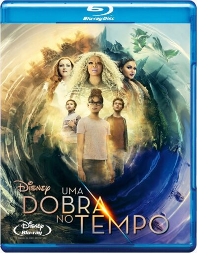 Uma Dobra no Tempo (2018) Blu-ray Dublado Legendado
