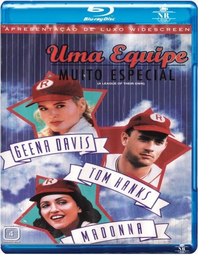 Uma Equipe Muito Especial (1992) Blu Ray Dublado Legendado