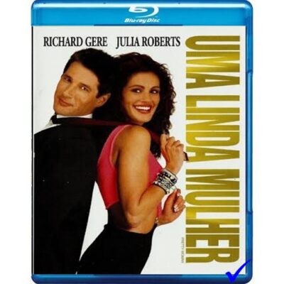 Uma Linda Mulher (1990) Blu-ray Dublado Legendado