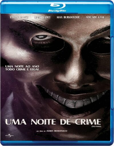 Uma Noite de Crime 1 (2013) Blu-ray Dublado E Legendado