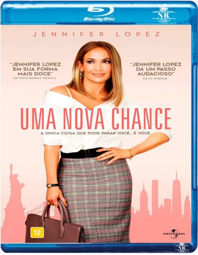 Uma Nova Chance (2018) Blu Ray Dublado Legendado