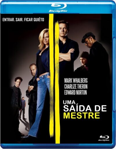 Uma Saída de Mestre (2003) Blu-ray Dublado E Legendado