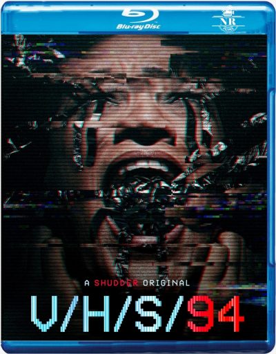 V/H/S/94 (2021) Blu-ray Legendado
