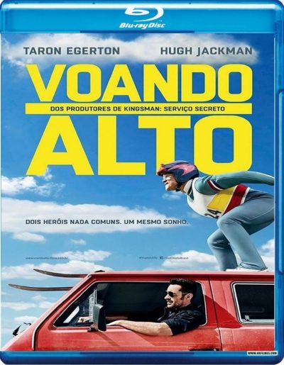 Voando Alto (2016) Blu-ray Dublado e Legendado