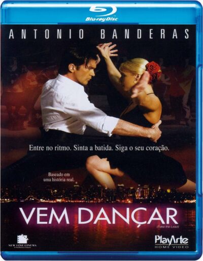 Vem Dançar (2006) Blu-ray Dublado Legendado