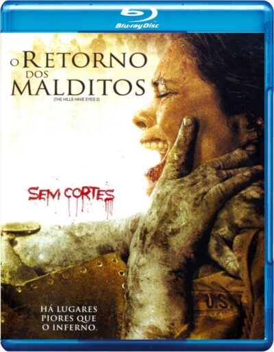 Viagem Maldita 2 : O Retorno dos Malditos (2007) Blu Ray Dublado Legendado