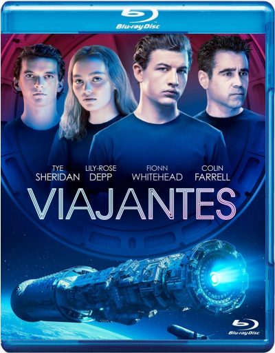Viajantes: Instinto e Desejo (2021) Blu-ray Dublado e Legendado