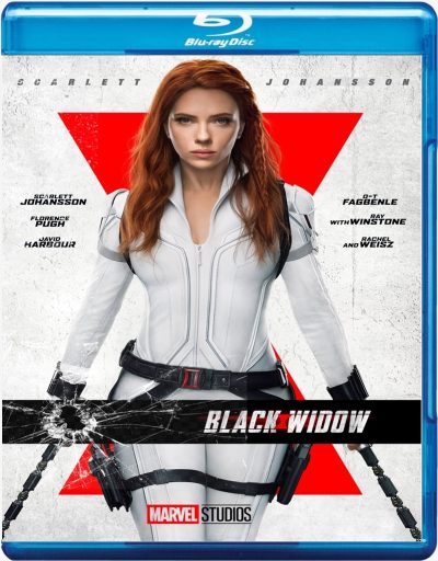 Viúva Negra (2021) Blu-ray Dublado Legendado