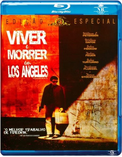 Viver e Morrer em Los Angeles (1985) Blu-ray Dublado Legendado
